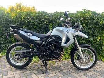 BMW F 650 GS TWIN - 1