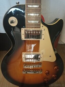 Predám El.gitaru Gibson Epiphone Les Paul Standard