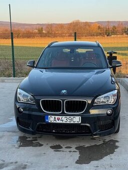 BMW X1 18D xdrive M packet rv 2014 - 1