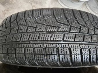 185/65 r15 zimné 4 ks HANKOOK dezén 7,1 - 6,9 mm DOT2020 - 1