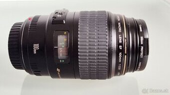 CANON EF 100 mm f/2,8 Macro USM - 1