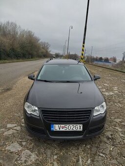 Volkswagen Passat B6 1,9 77kw