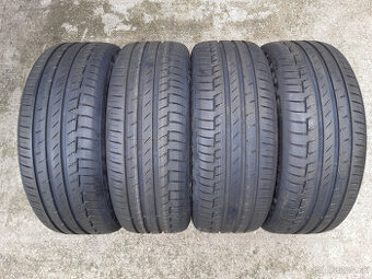 235/45 R18  -nové letné Continental