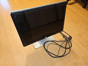 HP Pavilion w1907v - obrazovka