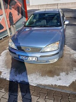 Predám Ford Mondeo Mk3 2,0 Diesel - 1