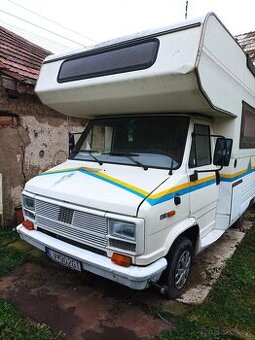 Autokaravan Fiaf Ducato 1 9td