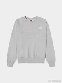 Nová mikina The North Face Oversized Crew - 1