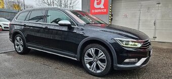 Volkswagen Passat Alltrack 2.0 BiTDI 176kW 4MOTION DSG - 1