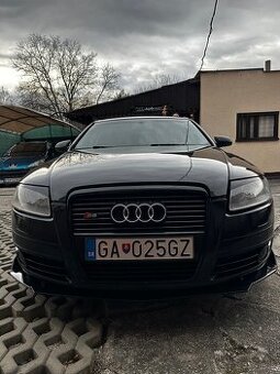 Audi A6 S6 4,2v8 FSI