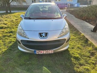 Peugeot 207 - 1.6 Nafta