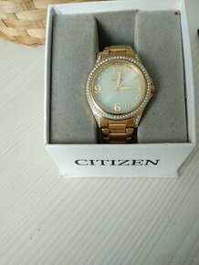Predam damske hodinky Citizen