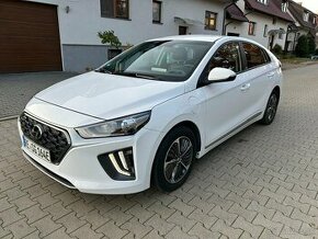 Hyundai ioniq 1,6 hybrid plugin 2022 27000km