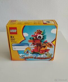 LEGO 40611 Year of the Dragon - Rok draka VIP