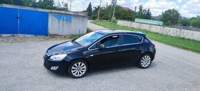 Opel Astra  J 1.6 benzin  85 kw