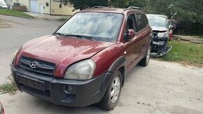 na náhradné diely Hyundai Tucson 2.0 CRDi 2006 D4EA - 1