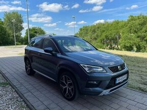 SEAT ATECA FR 2.0 TDI 4x4 2020 VIRTUAL PANORAMA NAVI LED KAM