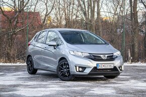 Honda Jazz 2016 - 1