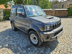 Suzuki Jimny 1.3 VVT 4x4 RANGER TZ - 1