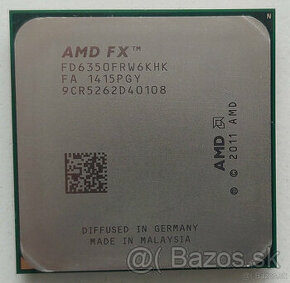 AMD FX-6350 3.90GHz AM3+