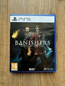 Banishers Ghosts of New Eden na Playstation 5