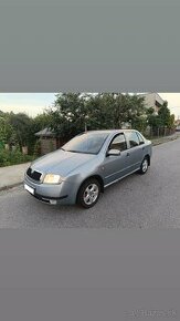 Predám Škoda Fabia 1.4 MPI Klíma