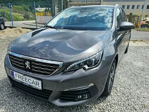 Peugeot 308 Break/SW SW 2.0 BlueHDi S&S Allure EAT6