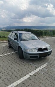 Škoda Octavia 1.9tdi Combi - 1