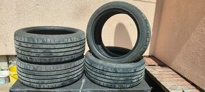 Predám letné pneumatiky 225/45R17 - 1