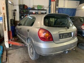 Nissan Almera 2,2 dci 100 kw na N.D.