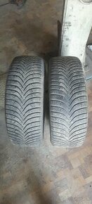 205/55R16 hankook - 1