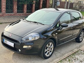 Fiat Grande Punto 1.4 8v Lounge