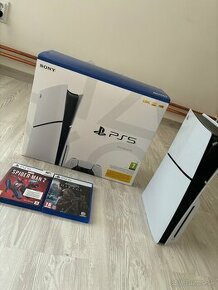 Playstation 5 s mechanikou