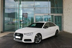 Audi A4 40 2.0 TDI Sport Quattro S Webasto