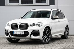 BMW X3 M40i A/T ZÁRUKA