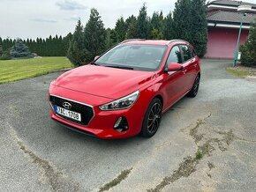 Hyundai I30 r.v.2018 naj 78000 km nové v ČR