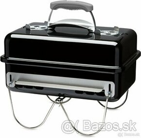 Prenosný gril "Weber Barbecue Go-Anywhere" - 1