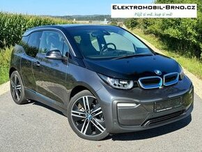 BMW i3, 120Ah, SoH 93%, Top Výbava