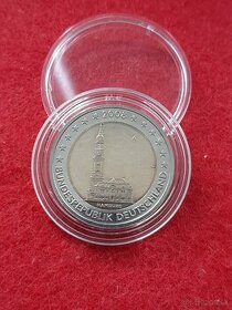 2€ Hamburg 2008A