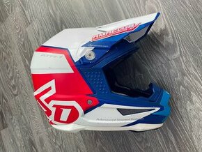 6D motocrossova prilba