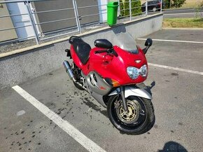 Predám/Vymením Suzuki GSX 600 F, 59 kW