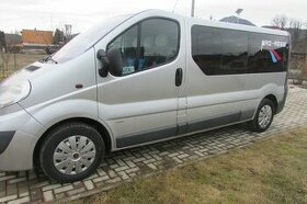 predám opel vivaro 2,0 long