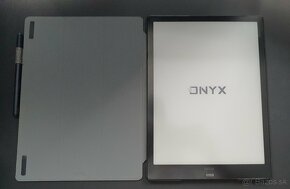 e-čítačka / zošit Onyx Boox Max Lumi 2 (nový stojí 800€)