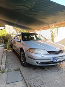 Predám Renault Laguna 2 2.2 dCi 110 kW - 1