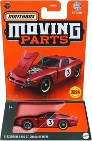 Matchbox Moving Parts - Bizzarrini