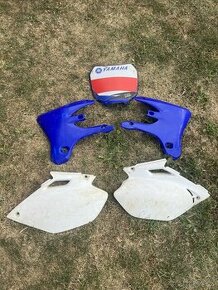 Plasty Yamaha yzf 250 2002