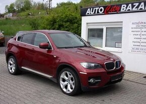 BMW X6 3.0 xDrive40d 225kW nafta automat 225 kw