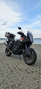 KTM 1290 adventure s