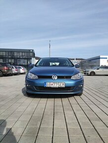 Volkswagen Golf VII 1.4 TSI Premium Comfortline DSG - 1