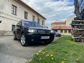 BMW x3 3.0d