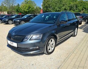 Prenájom Škoda Octavia 2,0 TDI automat